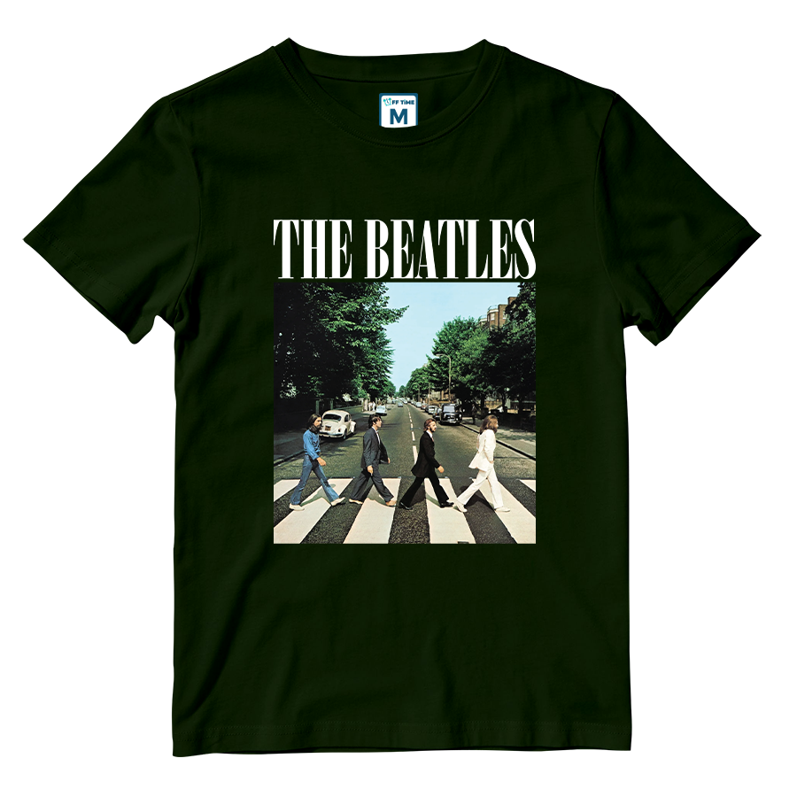 Cotton Shirt: Abbey Road