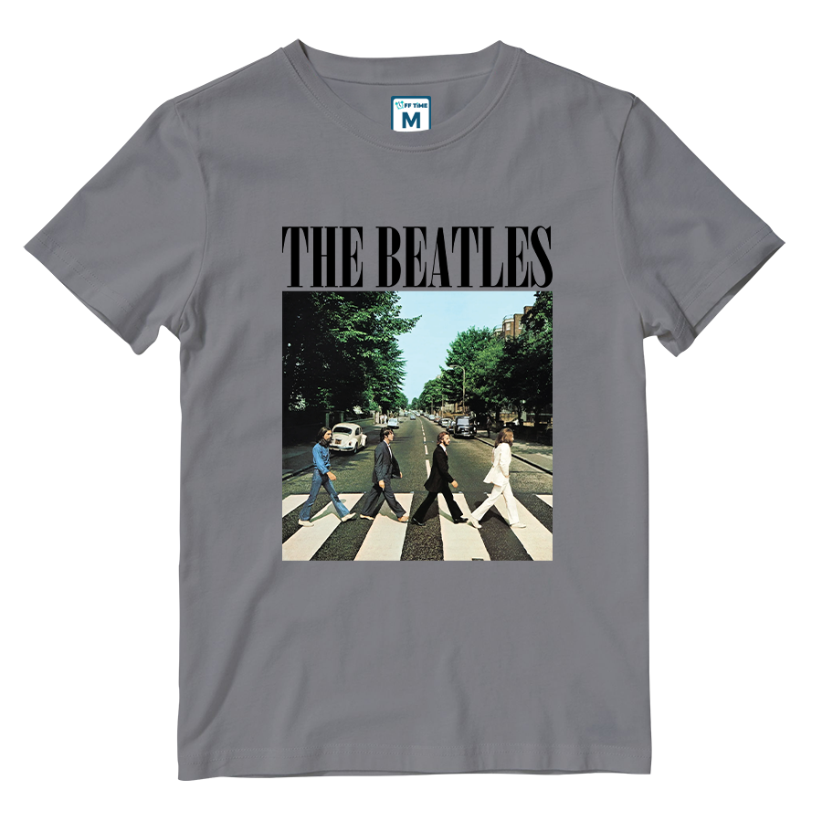 Cotton Shirt: Abbey Road