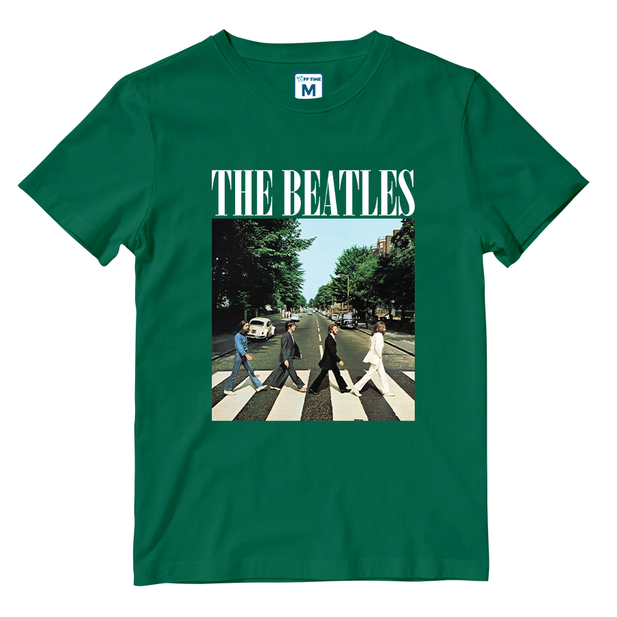 Cotton Shirt: Abbey Road