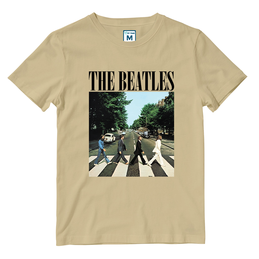 Cotton Shirt: Abbey Road