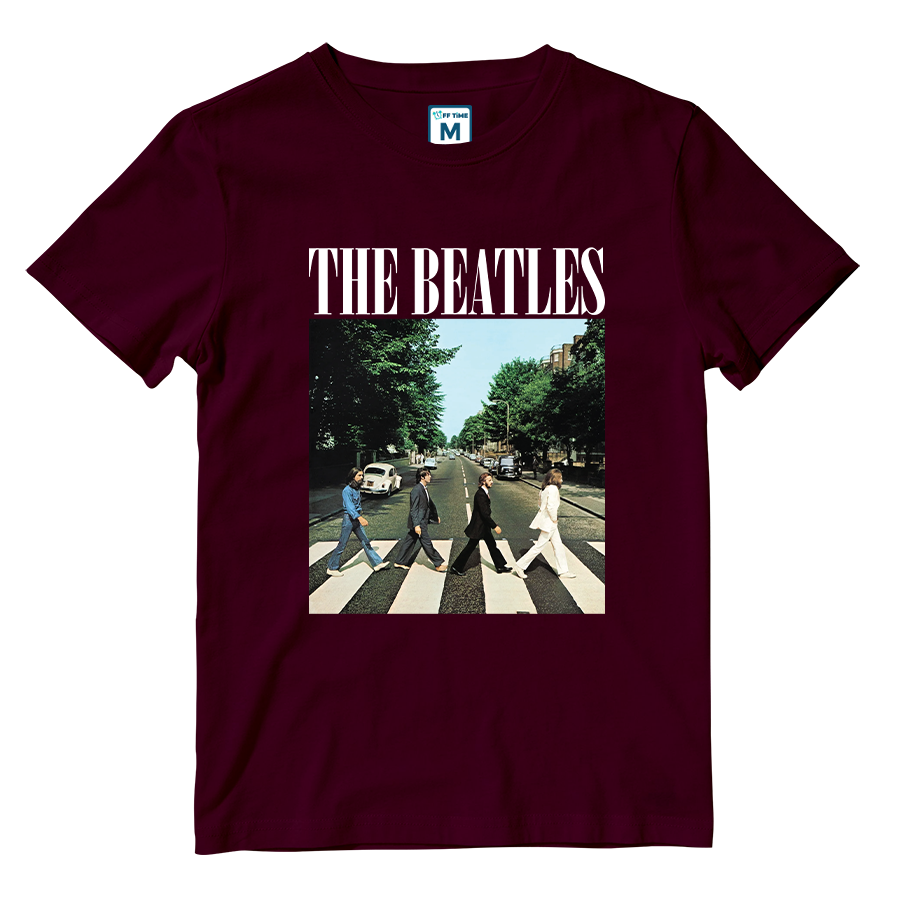 Cotton Shirt: Abbey Road