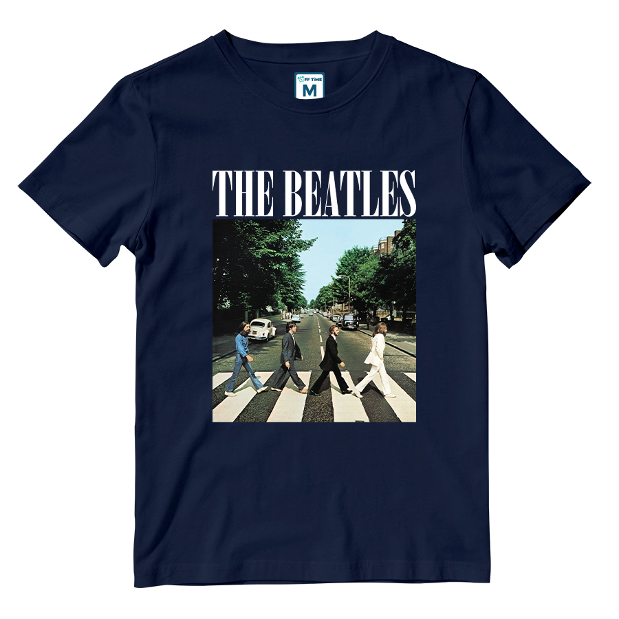 Cotton Shirt: Abbey Road