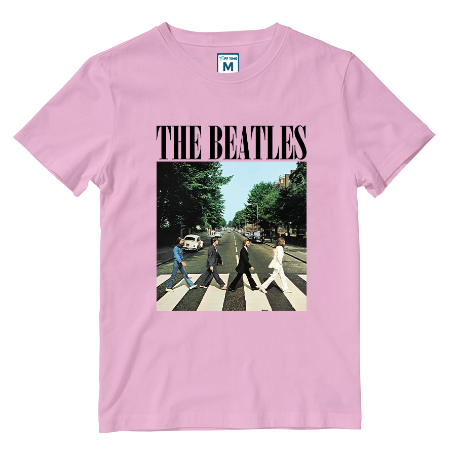 Cotton Shirt: Abbey Road