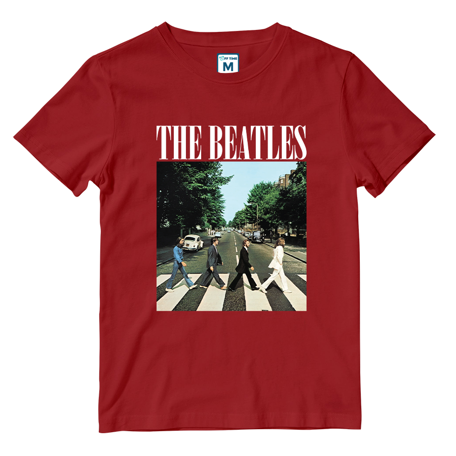 Cotton Shirt: Abbey Road