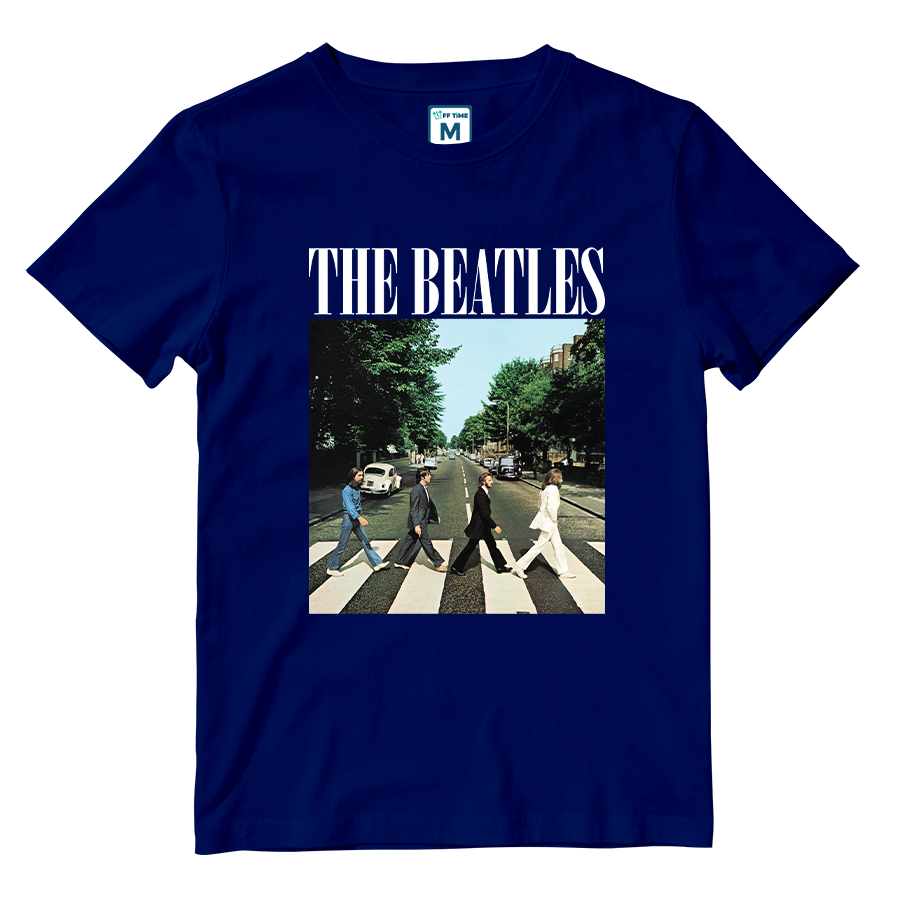 Cotton Shirt: Abbey Road