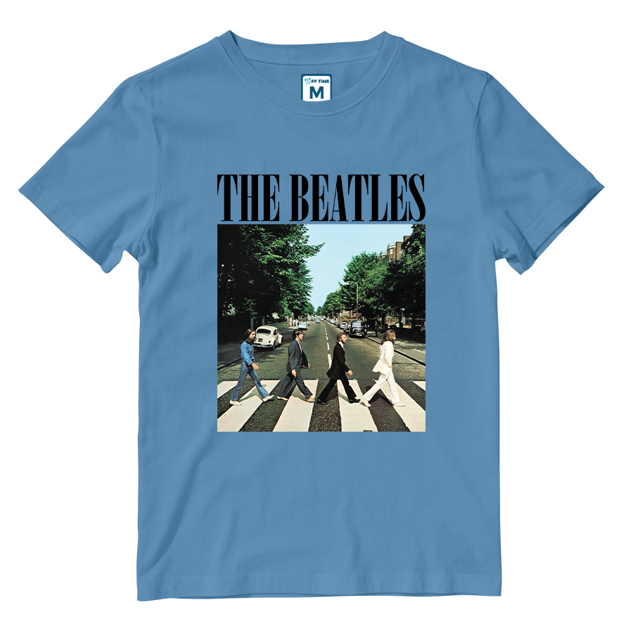 Cotton Shirt: Abbey Road