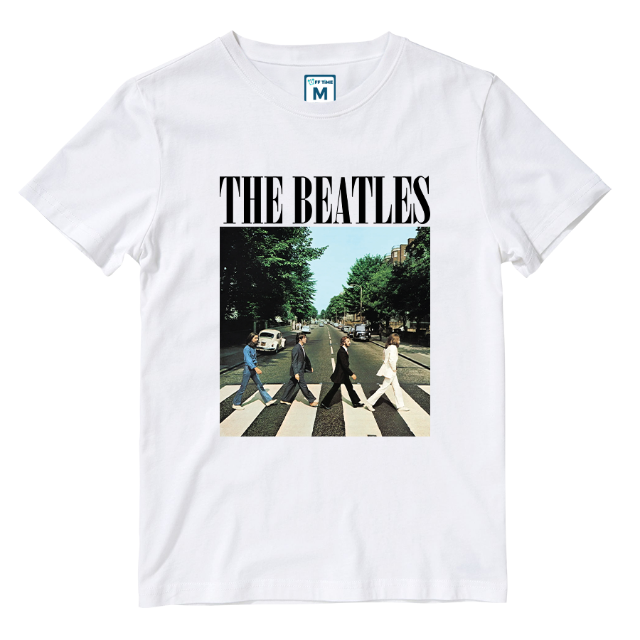 Cotton Shirt: Abbey Road