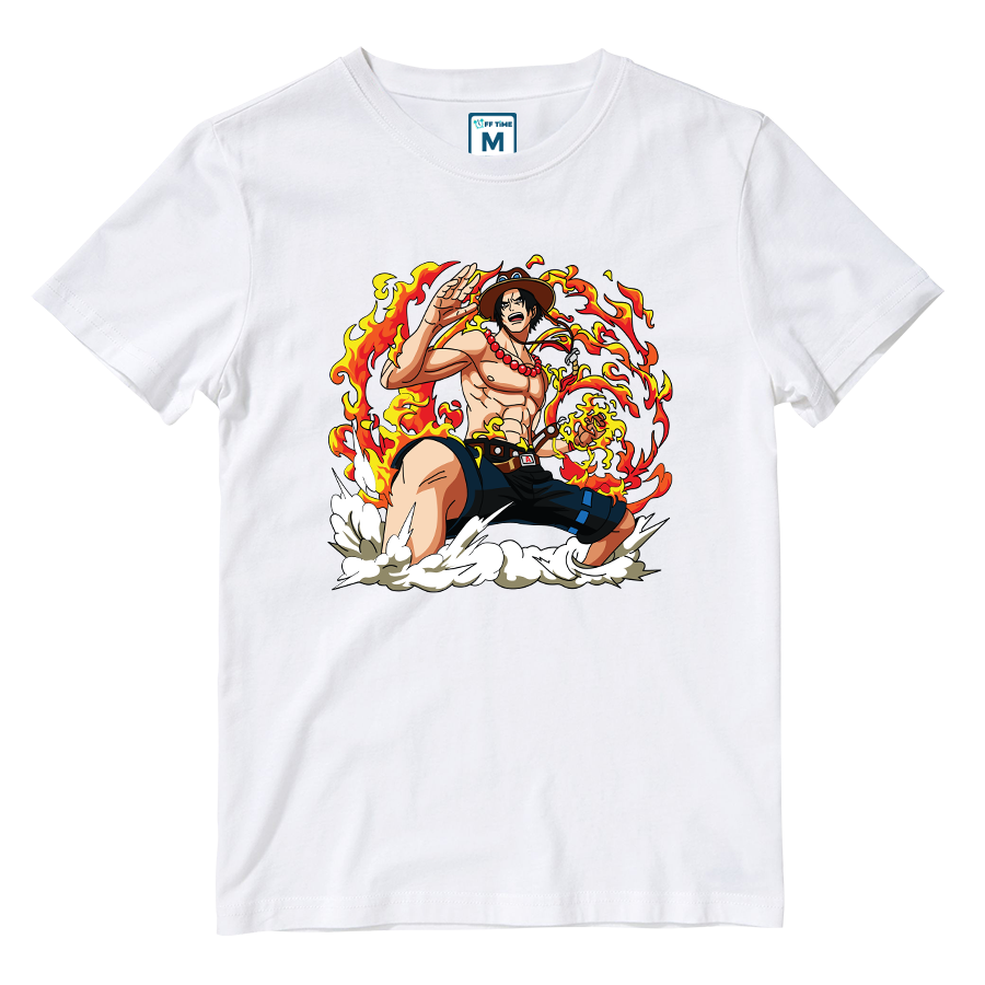 Cotton Shirt: Ace