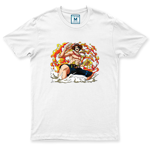 C.Spandex Shirt: Ace