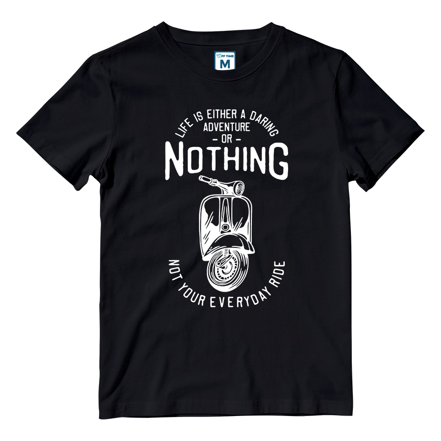 Cotton Shirt Adventure Or Nothing Off Time Apparel cotton-shirt-adventure-or-nothing-off-time-apparel