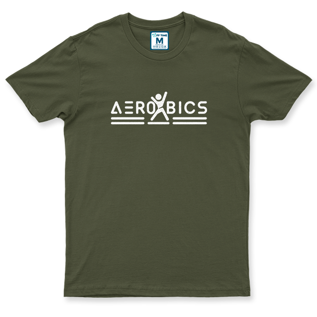 Drifit Shirt: Aero