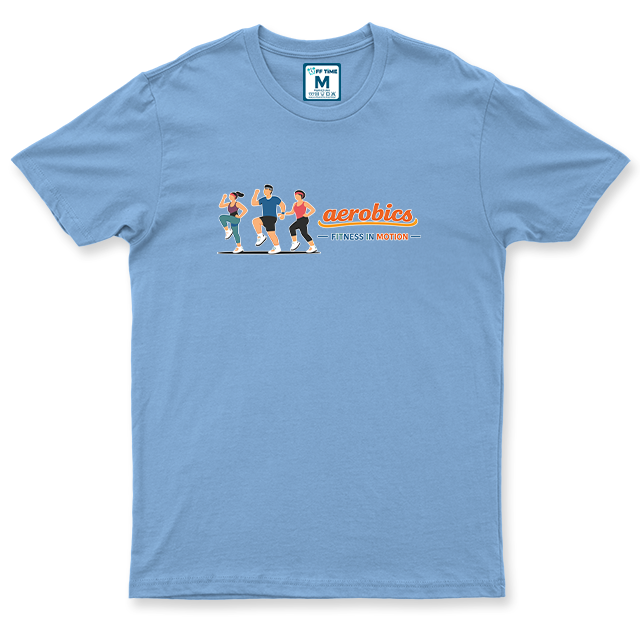 Drifit Shirt: Aerobics Motion