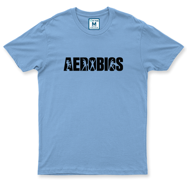 Drifit Shirt: Aerobics Silhouette