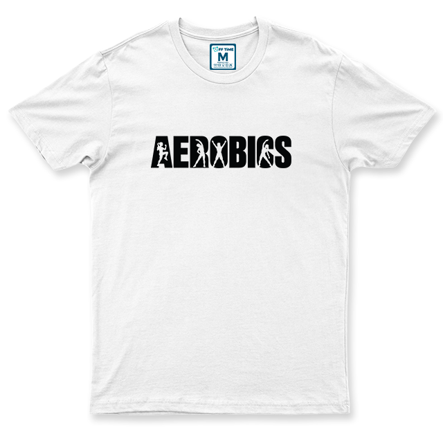 Drifit Shirt: Aerobics Silhouette