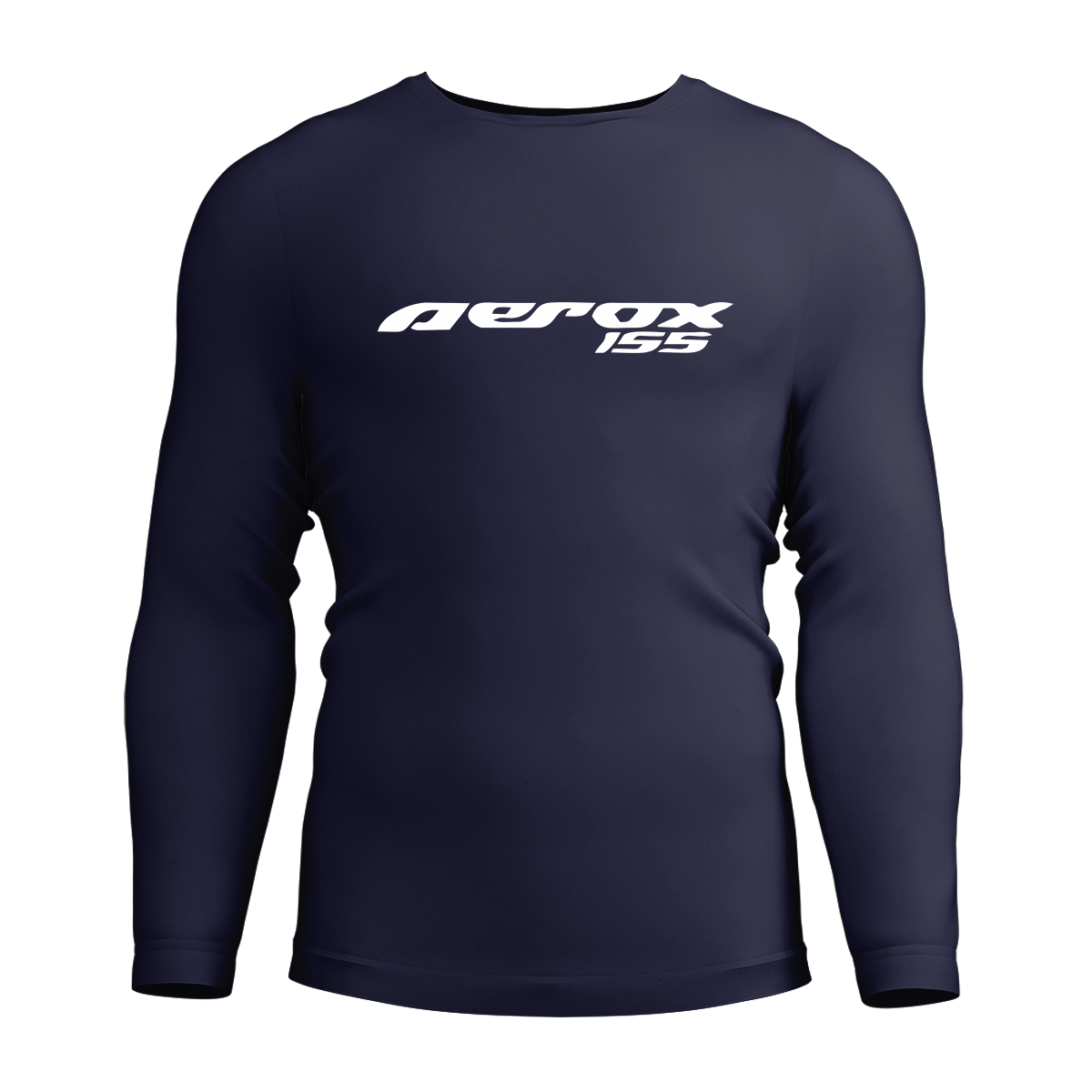 Long Sleeve Drifit Shirt: Aerox 155