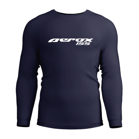 Long Sleeve Drifit Shirt: Aerox 155