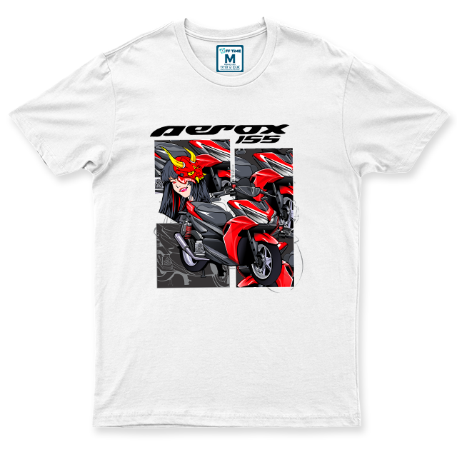 Drifit Shirt: Aerox 155