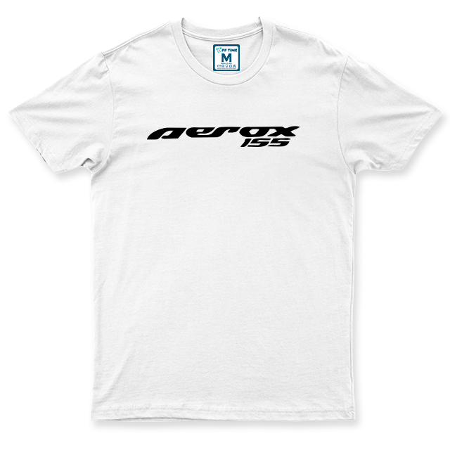 Drifit Shirt: Aerox 155 Minimalist