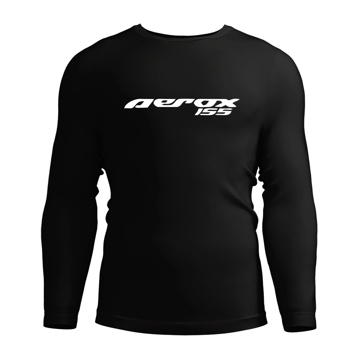 Long Sleeve Drifit Shirt: Aerox 155