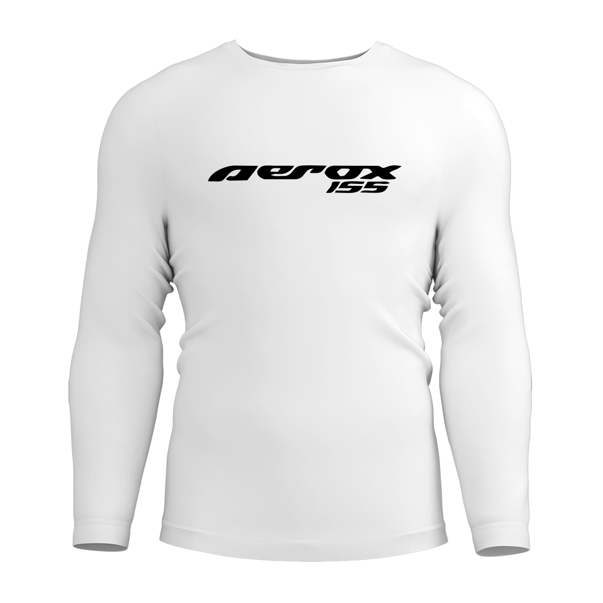 Long Sleeve Drifit Shirt: Aerox 155