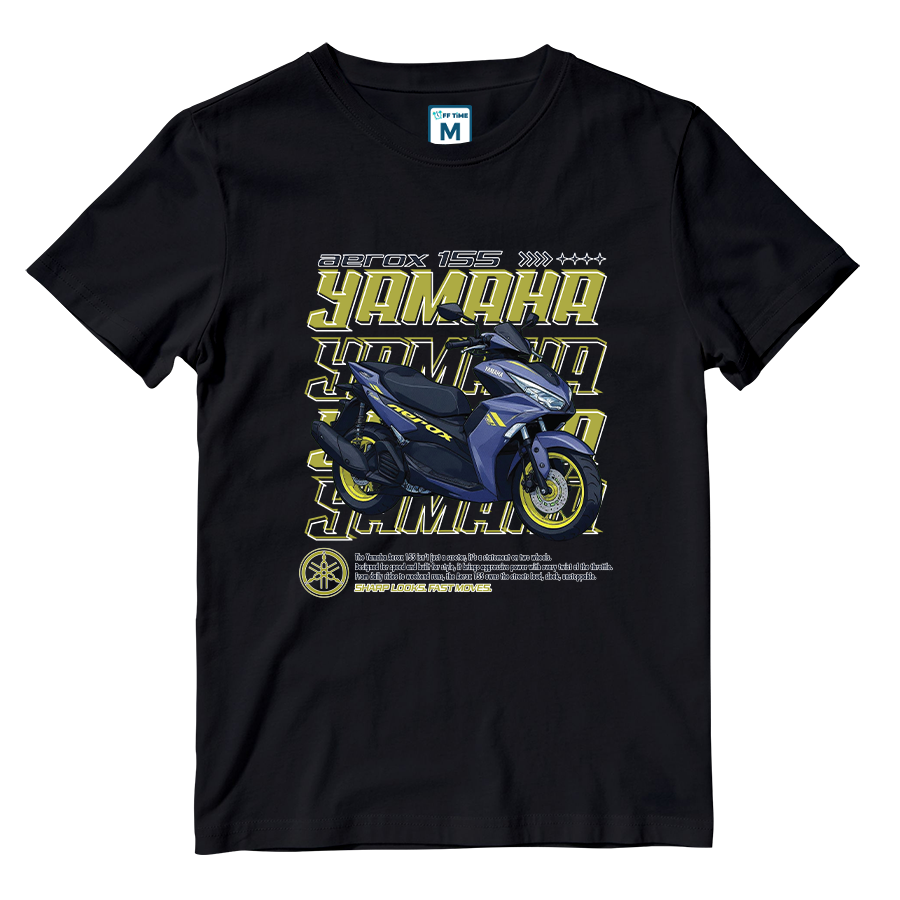 Cotton Shirt: Aerox 155