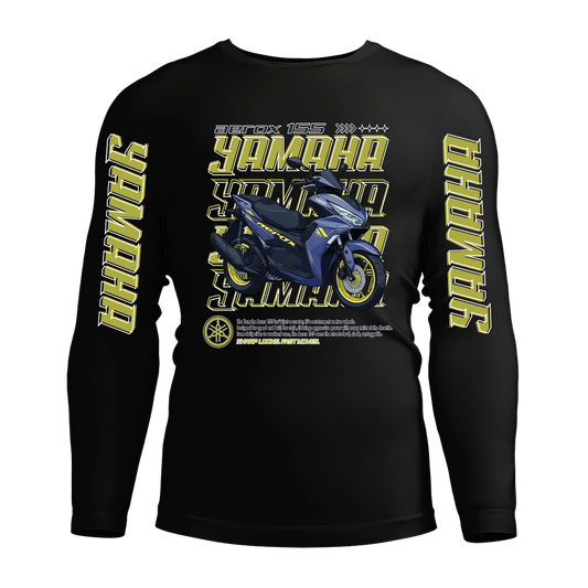 Long Sleeve Drifit Shirt: Aerox 155