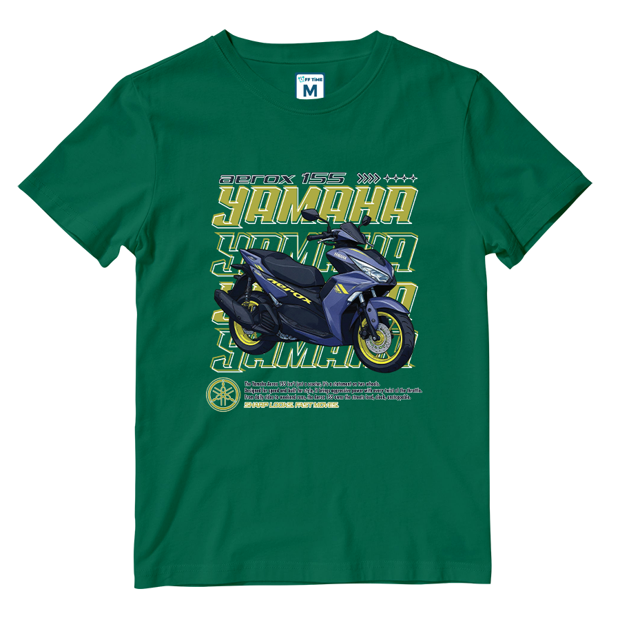 Cotton Shirt: Aerox 155