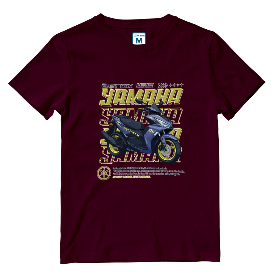 Cotton Shirt: Aerox 155