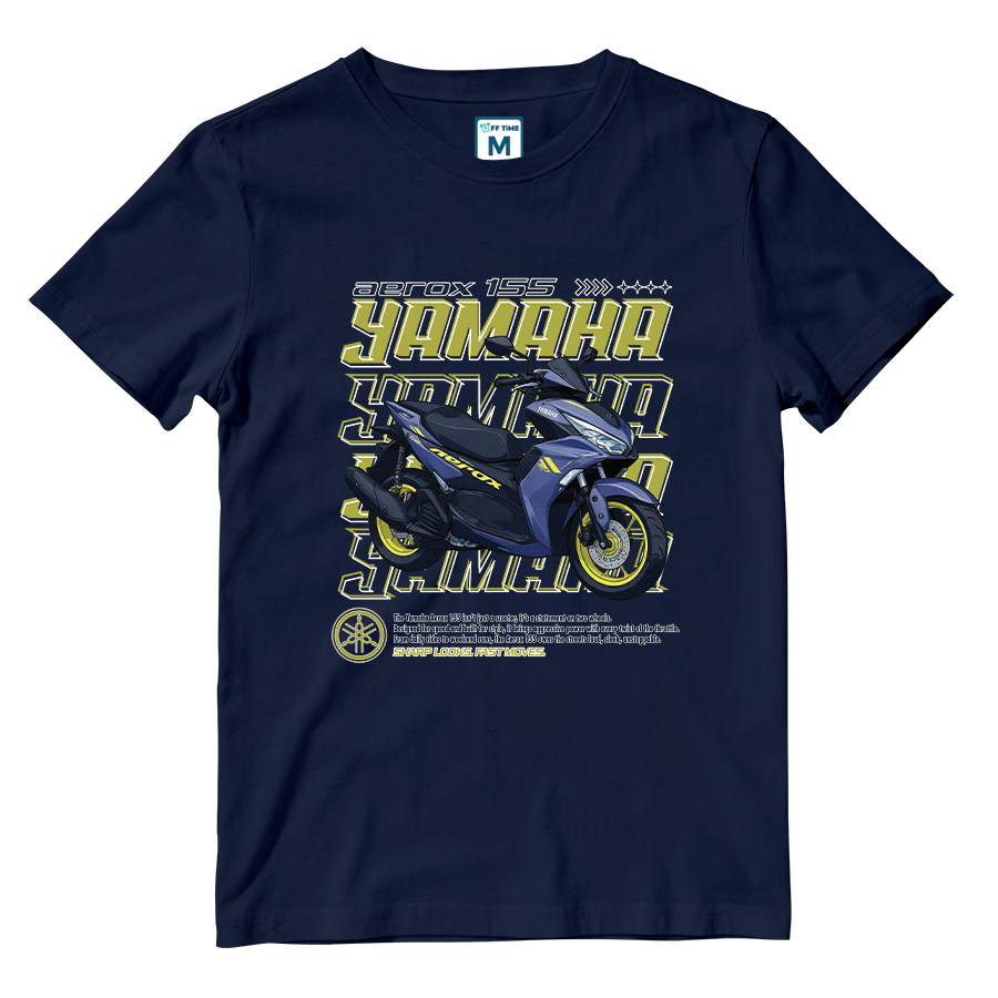 Cotton Shirt: Aerox 155