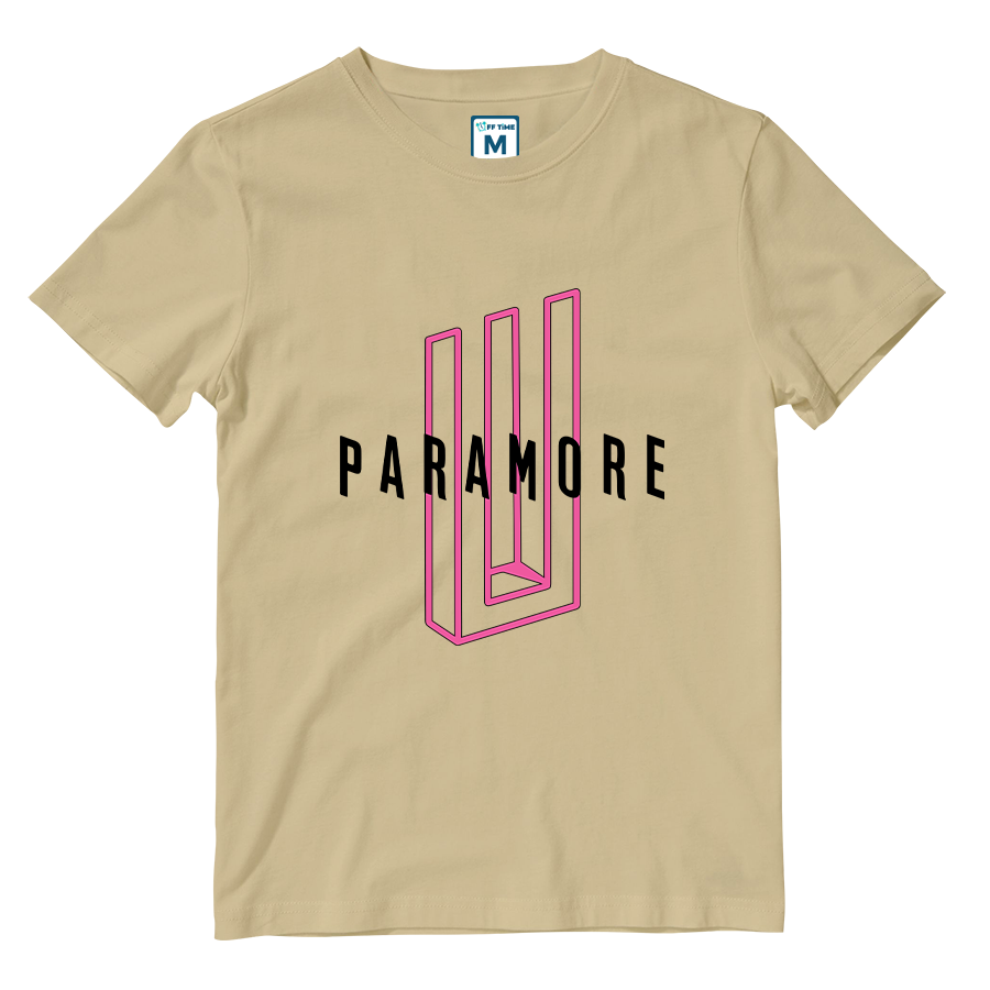 Cotton Shirt: After Laughter