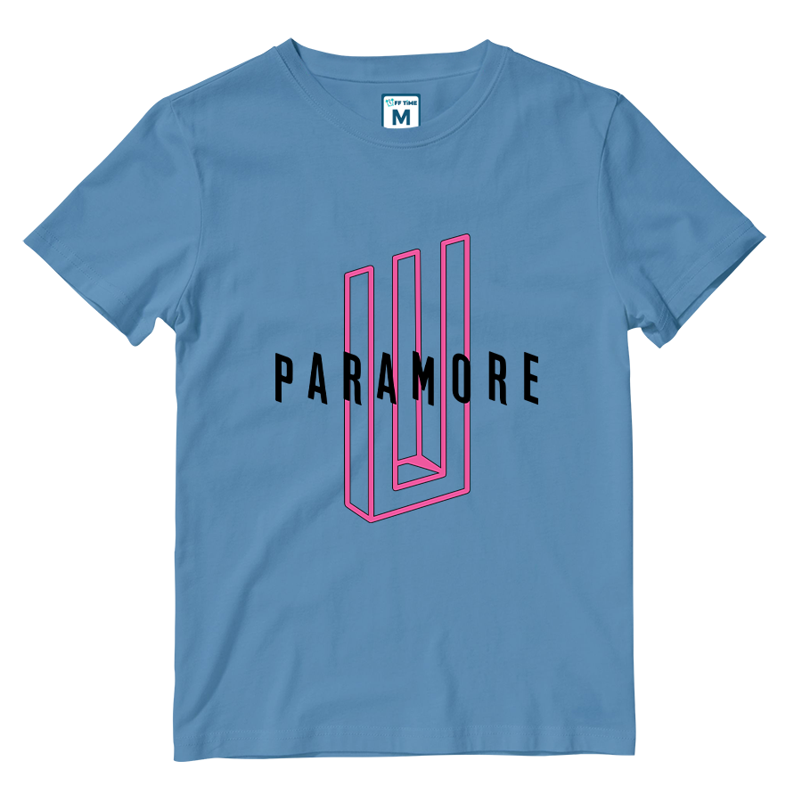 Cotton Shirt: After Laughter