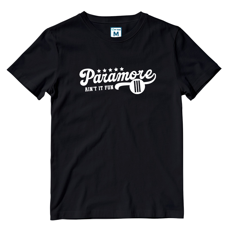 Cotton Shirt: Aint It Fun Baseball Style