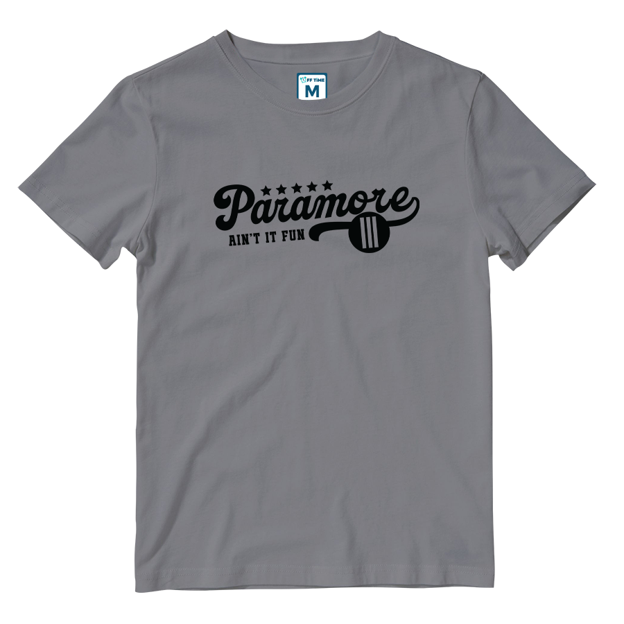 Cotton Shirt: Aint It Fun Baseball Style