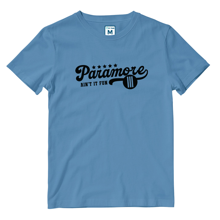 Cotton Shirt: Aint It Fun Baseball Style