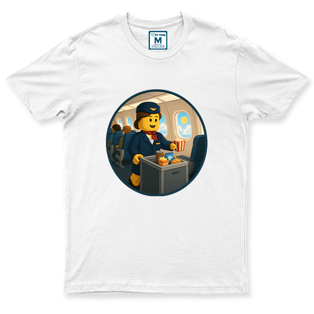 C.Spandex Shirt: Airplane Simulator