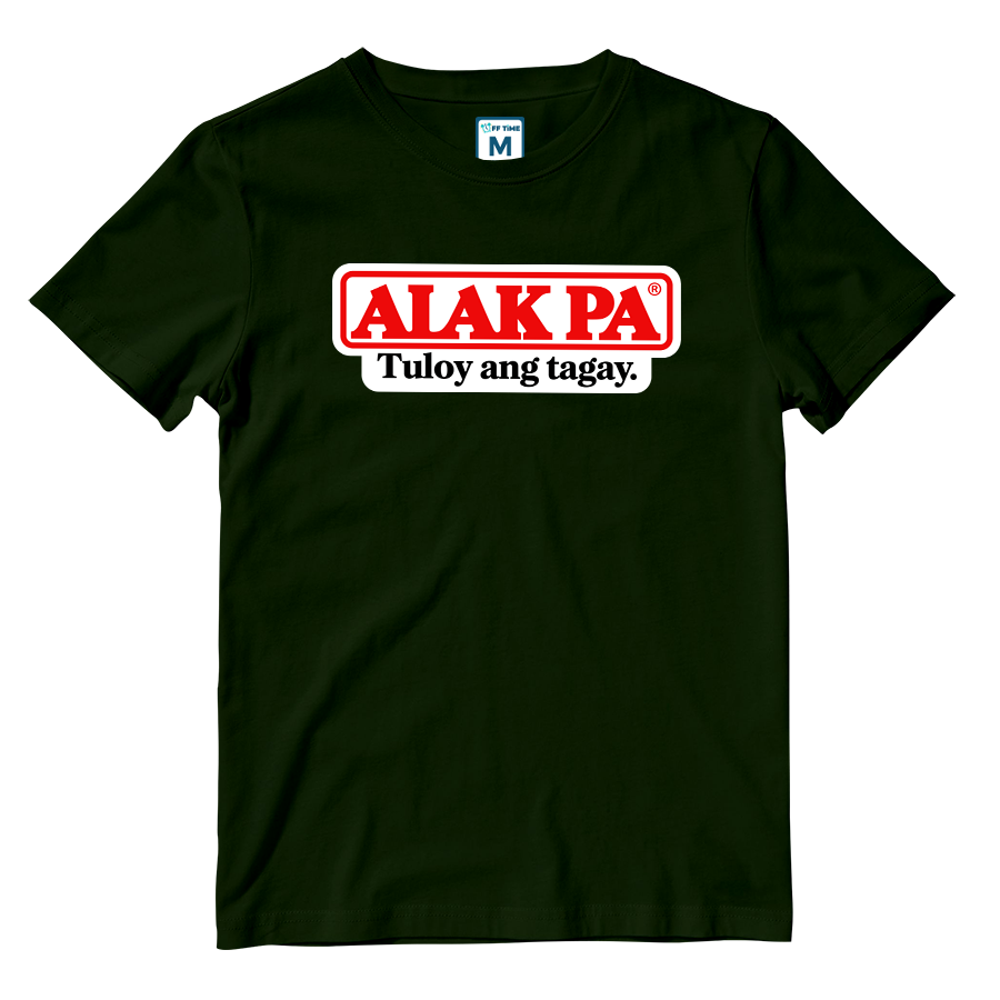 Cotton Shirt: Alak Pa