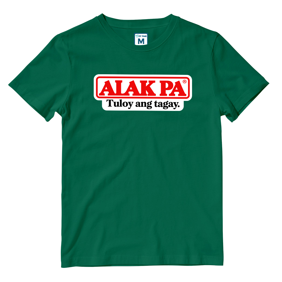 Cotton Shirt: Alak Pa