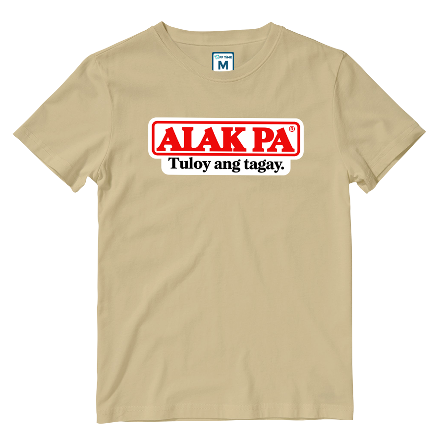 Cotton Shirt: Alak Pa