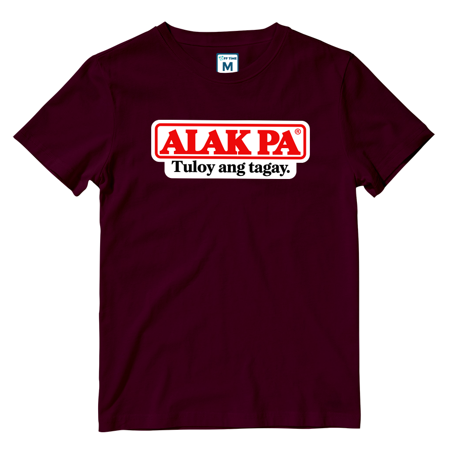 Cotton Shirt: Alak Pa