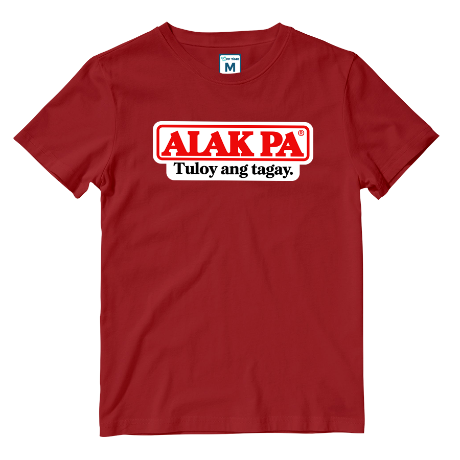 Cotton Shirt: Alak Pa