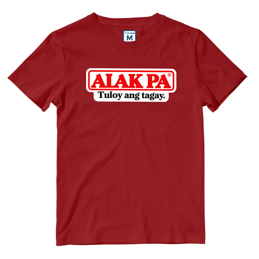 Cotton Shirt: Alak Pa