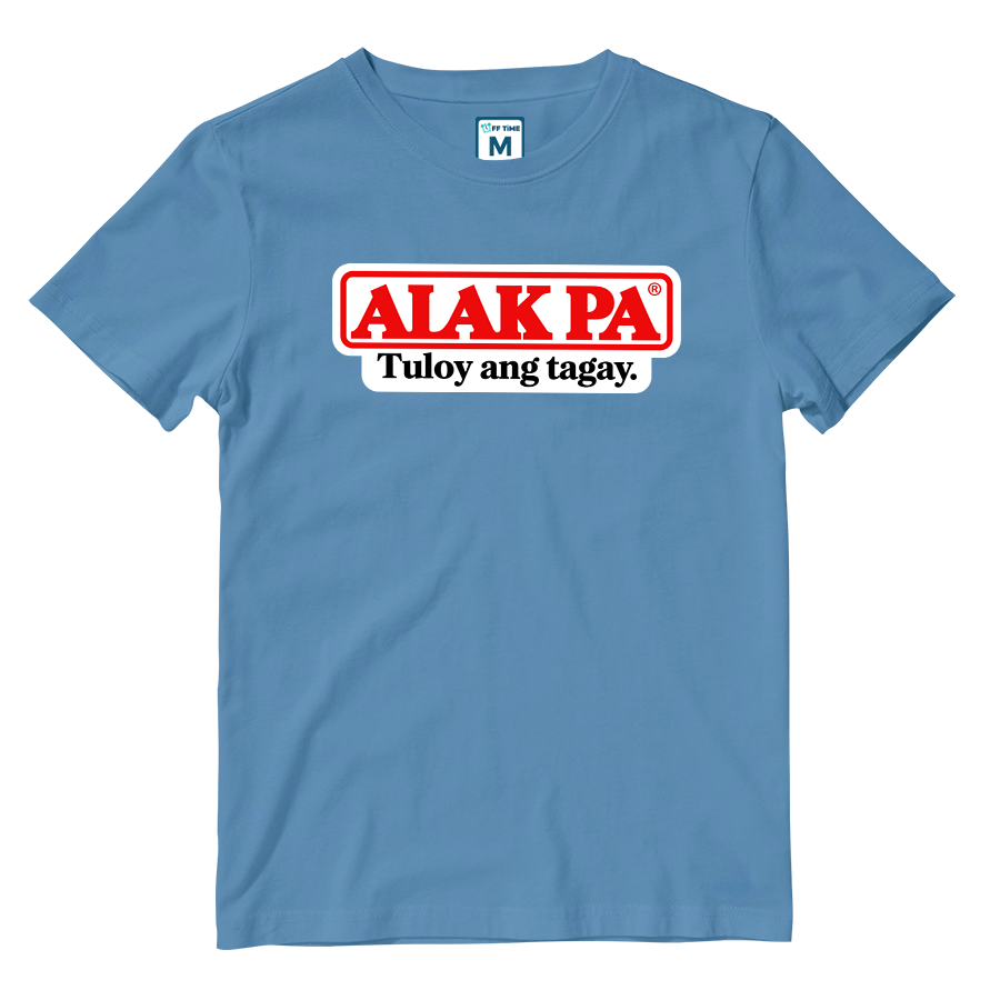 Cotton Shirt: Alak Pa