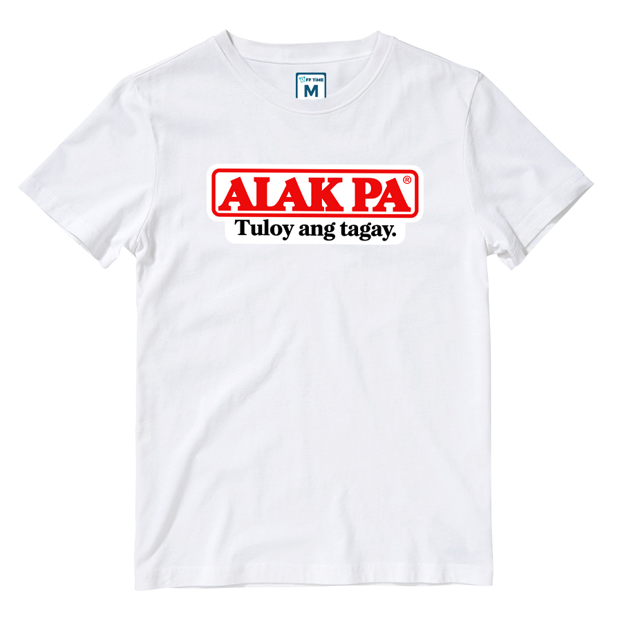 Cotton Shirt: Alak Pa