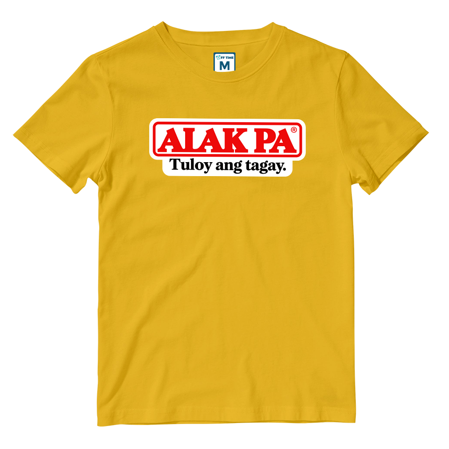 Cotton Shirt: Alak Pa