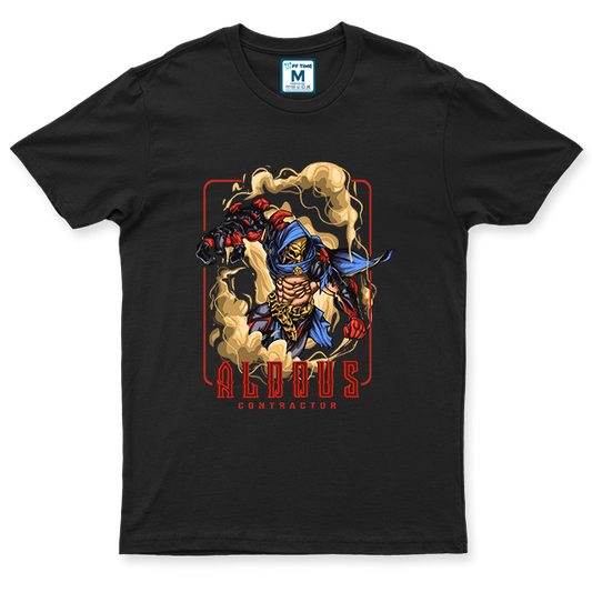 Drifit Shirt: Aldous