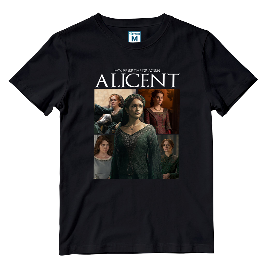 Cotton Shirt: Alicent