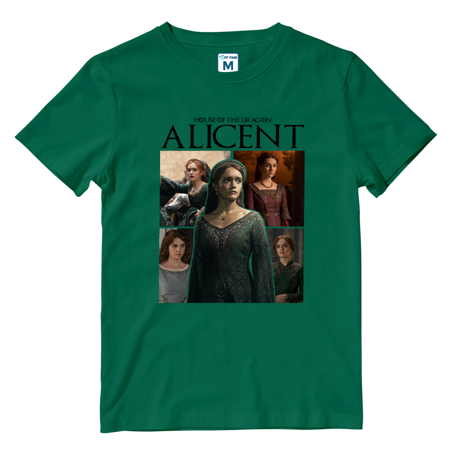 Cotton Shirt: Alicent