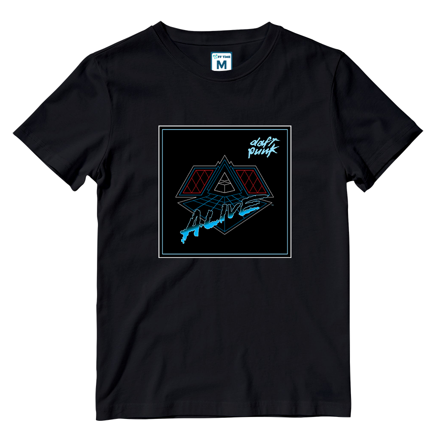 Cotton Shirt: Alive Tour