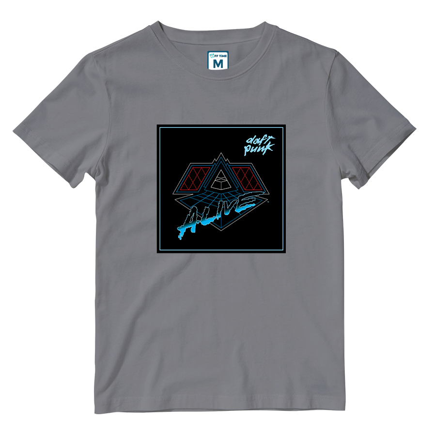 Cotton Shirt: Alive Tour