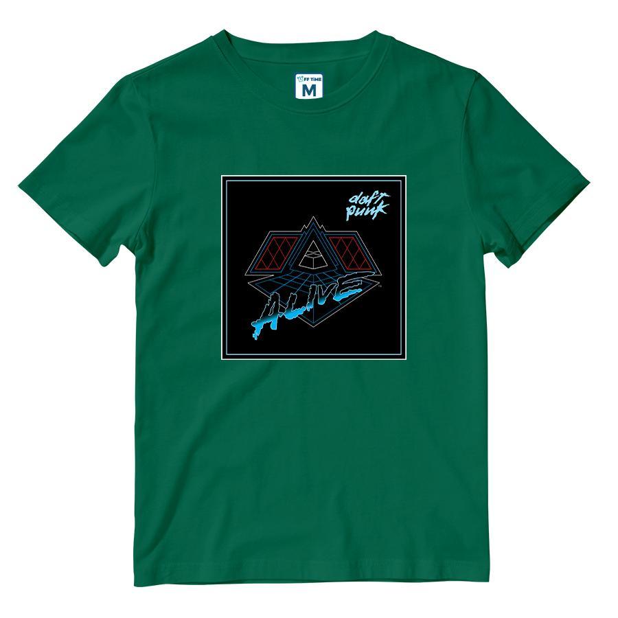 Cotton Shirt: Alive Tour